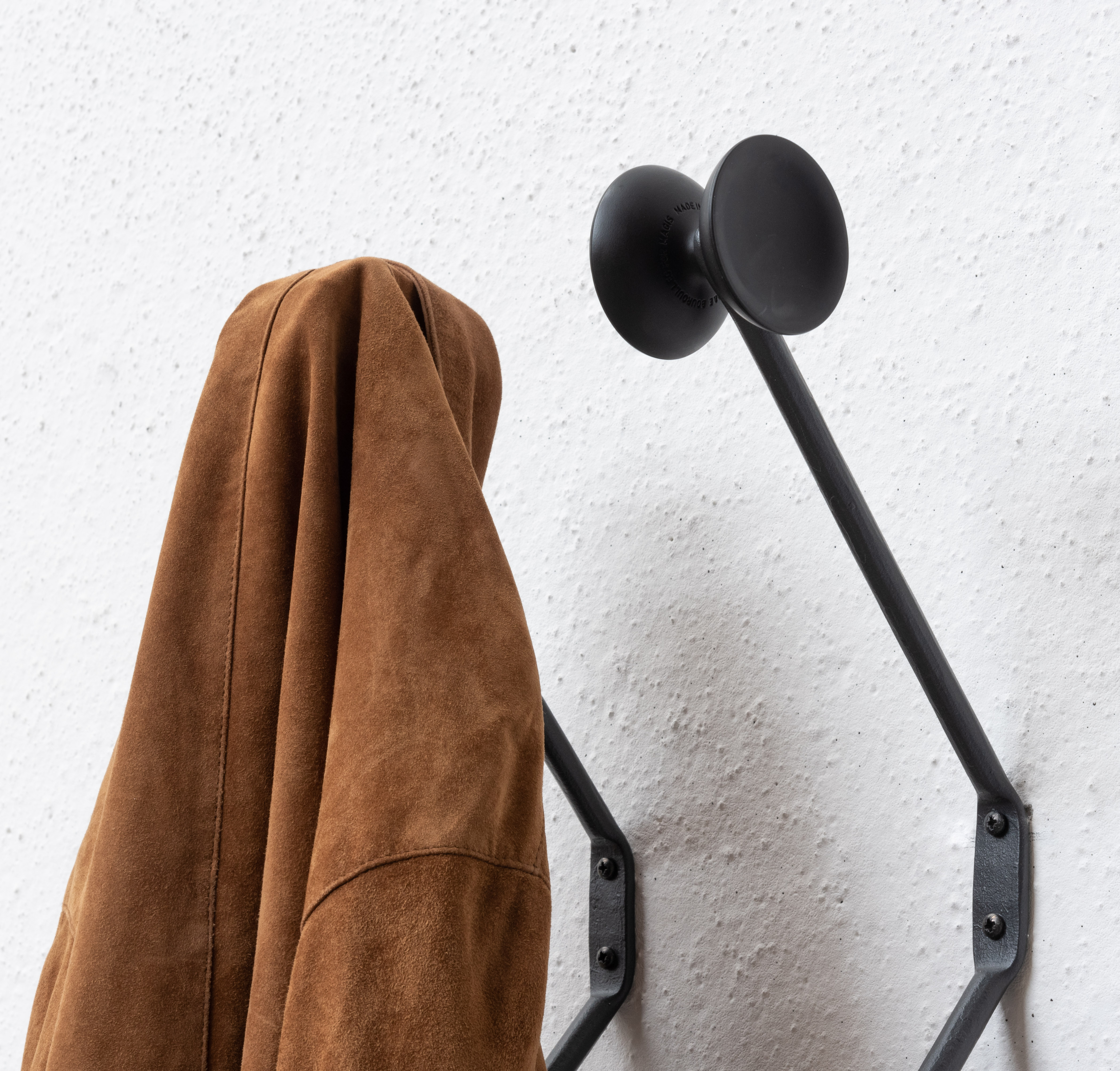 Officina Wall Coat Hanger by Magis Accessories